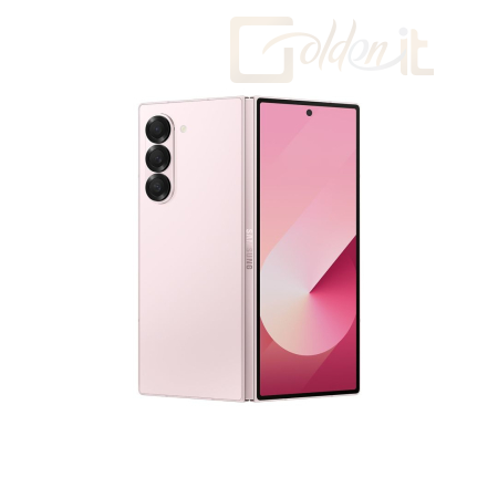 Mobil készülékek Samsung F956B Galaxy Z Fold6 256GB Pnk - SM-F956BLIBEUE