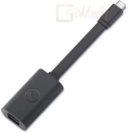 Hálózati eszközök Dell SA224 USB-C to 2.5G Ethernet Adapter Black - DELL-SA224-BK