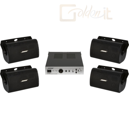 Hangfal Bose AudioPack Pro S4 Black - B888478-2110
