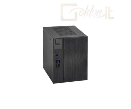 Komplett konfigurációk ASRock DeskMeet X600 Black - 90BXG4P01-A10GA0W