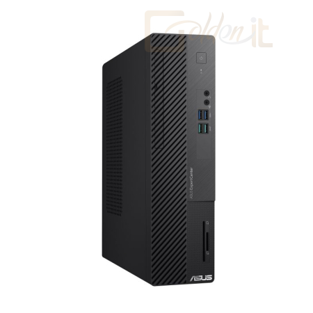 Komplett konfigurációk Asus ExpertCenter D5 SFF D500SE Black - D500SE-3131000630