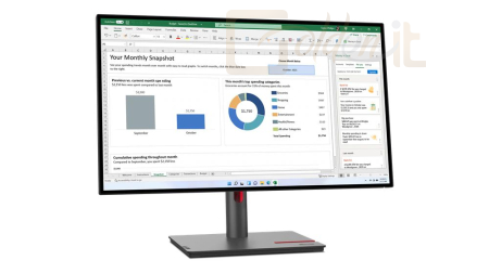 Monitor Lenovo 27
