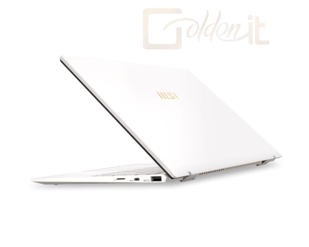 Notebook Msi Prestige 13 AI Evo A1M Pure White - 9S7-13Q221-202