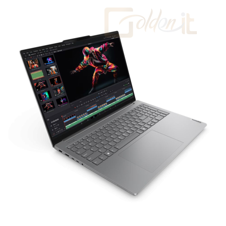 Notebook Lenovo Yoga Pro 9 Luna Grey - 83DN003DHV