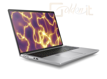 Notebook HP ZBook Fury 16 G11 Mobile Workstation Silver - 62X83EA#AKC