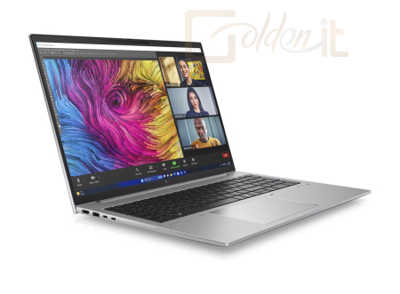 Notebook HP Zbook Firefly 16 G11 Mobile Workstation Silver - 8T0P5EA#AKC