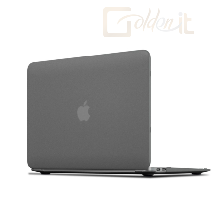 Notebook kiegészitők Next One MacBook Air 13 Retina Display Safeguard Smoke Black - AB1-MBA13-SFG-SMK