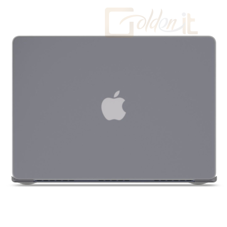 Notebook kiegészitők Next One Safeguard for MacBook Air 13'''' (2024/2022) Fog Transparent - AB1-MBA13M2-SFG-FOG