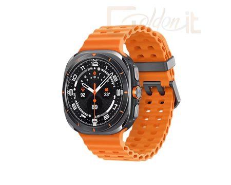 Okosóra Samsung Galaxy Watch Ultra 47mm Titan Grey - SM-L705FDAAEUE