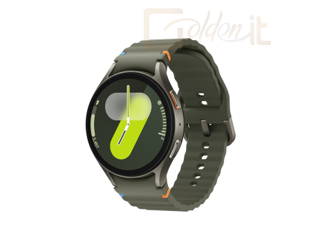 Okosóra Samsung Galaxy Watch7 44mm Green - SM-L310NZGAEUE