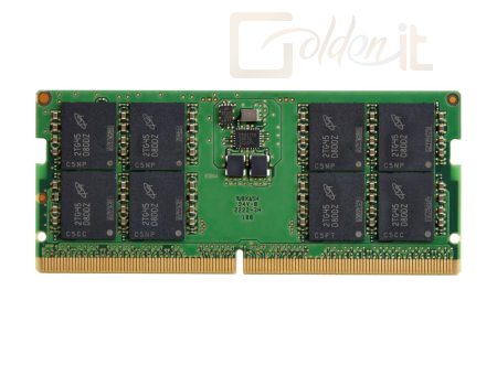 RAM - Notebook HP 32GB DDR5 5600MHz SODIMM - 83P92AA