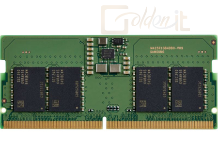 RAM - Notebook HP 8GB DDR5 5600MHz SODIMM - 83P90AA