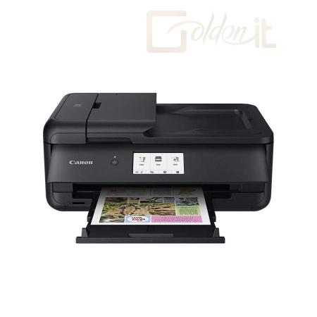 Multifunkciós nyomtató Canon Pixma TS9550a Wireless Tintasugaras Nyomtató/Másoló/Scanner - 2988C036AA