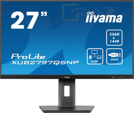 Monitor iiyama 27
