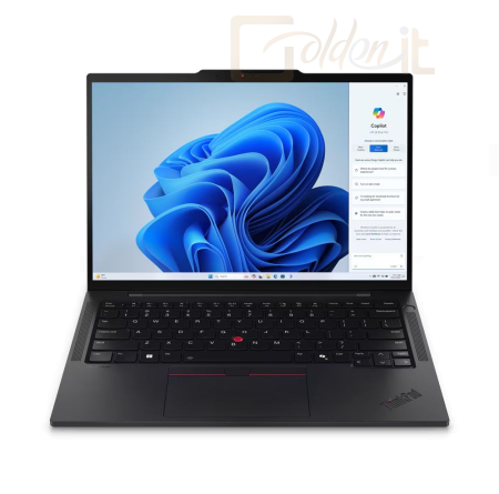 Notebook Lenovo ThinkPad T14s Gen 5 Black - 21LS002DHV