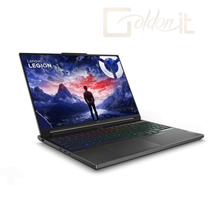 Notebook Lenovo Legion 7 Eclipse Black - 83FD005UHV