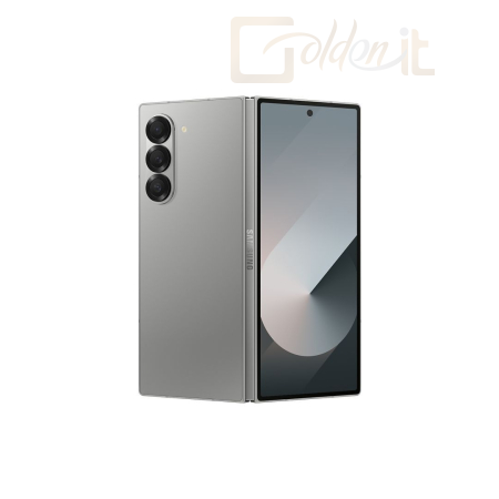Mobil készülékek Samsung F956B Galaxy Z Fold6 512GB Silver Shadow - SM-F956BZSCEUE