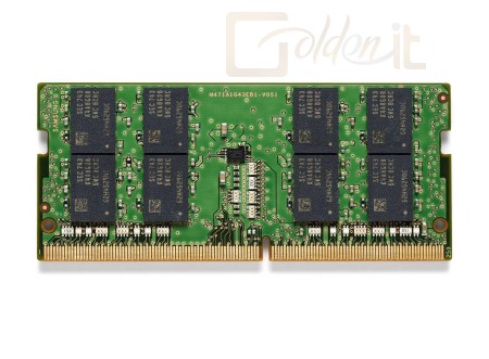 RAM - Notebook HP 32GB DDR5 4800MHz SODIMM - 4M9Y2AA