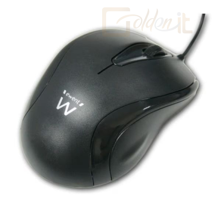 Egér Eminent EW3152 Mouse Black - EW3152