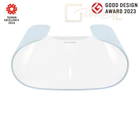 Hálózati eszközök D-Link M30 AQUILA PRO AI AX3000 Smart Mesh Router (2 pack) - M30-2/E