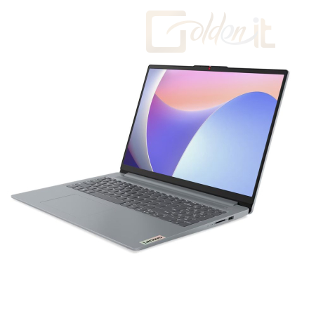 Notebook Lenovo IdeaPad Slim 3 Absys Grey - 83ES003BHV