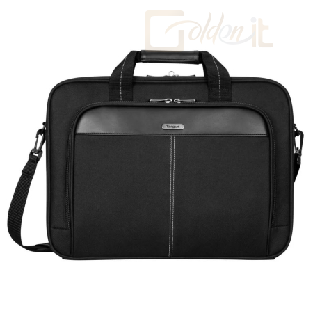 Notebook kiegészitők Targus Classic Slim Briefcase 15,6