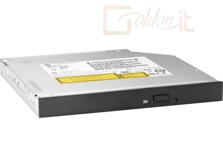 Optikai meghajtók HP SFF SATA DVD Writer ODD Black - 52D76AA