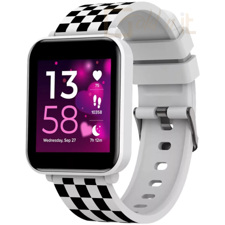 Okosóra Canyon CNE-KW43WB Joyce Kids Watch White - CNE-KW43WB