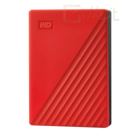 Winchester (külső) Western Digital 6TB 2,5