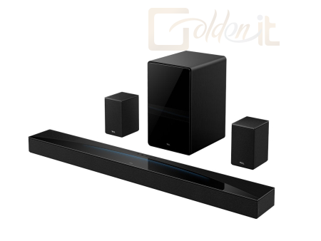 Hangfal TCL Q85HE Soundbar Black - Q85HE