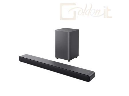 Hangfal TCL S55HE Soundbar Black - S55HE