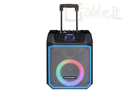 Hangfal Blaupunkt PB08DB Portable Party Speaker Black - MB08DB