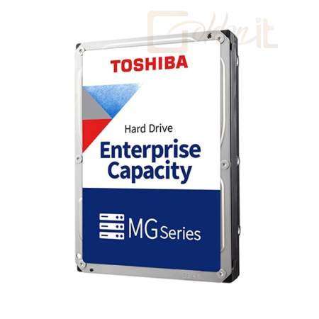 Winchester (belső) Toshiba 14TB 7200rpm SATA-600 256MB MG Series MG09ACA14TE - MG09ACA14TE