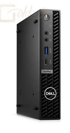 Komplett konfigurációk Dell Optiplex Plus 7020 Micro Black - 7020PLUSMICRO-8