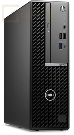 Komplett konfigurációk Dell Optiplex Plus 7020 SFF Black - 7020PLUSSF-7