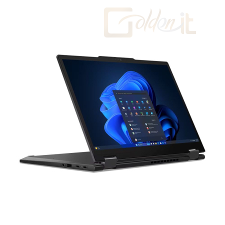 Notebook Lenovo ThinkPad X13 2-in-1 Gen 5 Black - 21LW000QHV