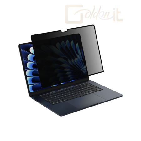 Notebook kiegészitők Belkin Screen Force TruePrivacy Screen Protector for Macbook Air 15 inch M2 - OVA153ZZ