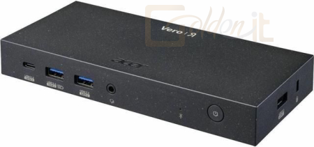 Notebook kiegészitők Acer Vero Dock M33 Docking Staiton Black - GP.DCK11.01A