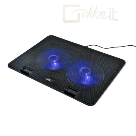 Notebook kiegészitők Bluestork NB-COOLER-ONE Notebook Cooler 17