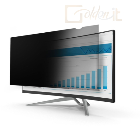 Notebook kiegészitők Startech Monitor Privacy Screen for 34