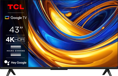 TV TCL 43