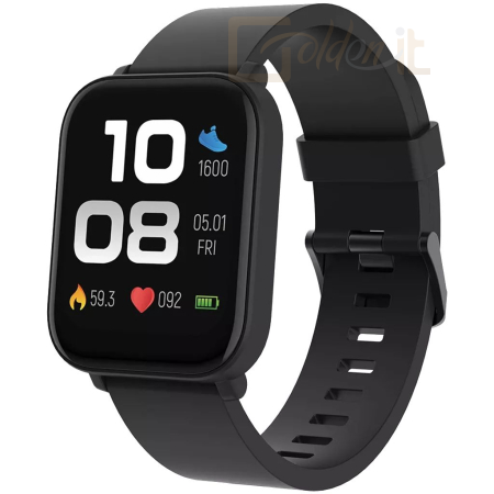 Okosóra Canyon Easy SW-54 Smart Watch Black - CNS-SW54BB