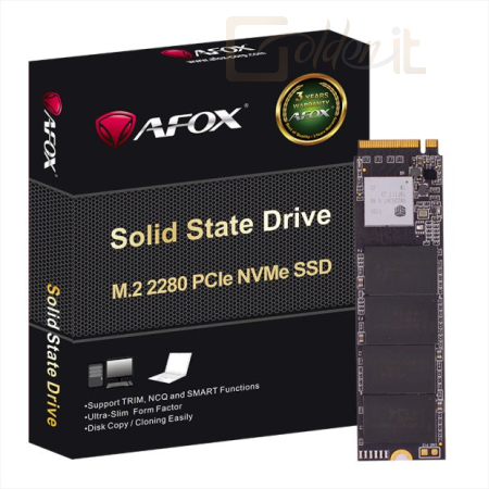 Winchester SSD AFOX 512GB M.2 2280 NVMe ME300 - ME300-512GN