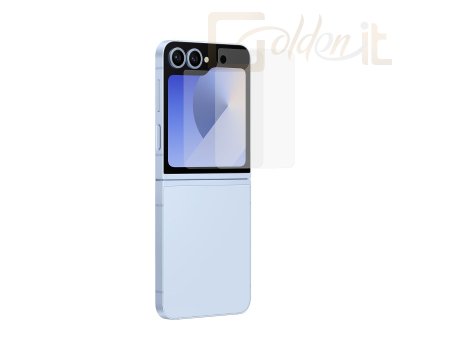 Okostelefon kiegészítő Samsung Galaxy Flip6 Anti-reflecting Film Transparancy - EF-UF741CTEGWW