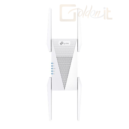 Access Point TP-Link RE815XE AXE5400 Mesh Wi-Fi 6E Range Extender - RE815XE