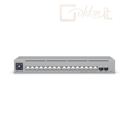 Hálózati eszközök Ubiquiti USW-PRO-MAX-16-POE Gigabit Switch - USW-PRO-MAX-16-POE