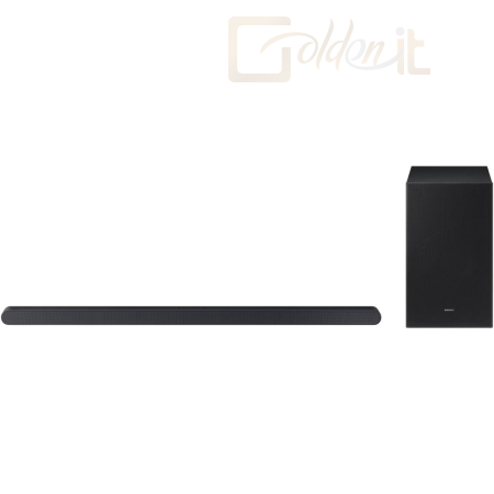Hangfal Samsung HW-S700D 3.1 Soundbar Black - HW-S700D/EN