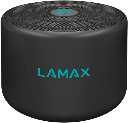 Hangfal Lamax Sphere2 Bluetooth Speaker Black - LXWSMSPR2CNBA