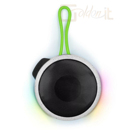 Hangfal Bigben Interactive Party Nano Bluetooth Speaker White - PARTYBTIPNANOWHG