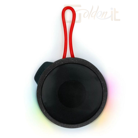 Hangfal Bigben Interactive Party Nano Bluetooth Speaker Black - PARTYBTIPNANOBKR